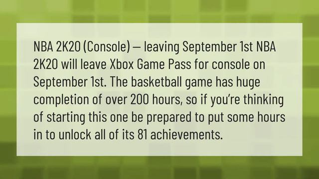 Can you download NBA 2k20 on Xbox? смотреть онлайн