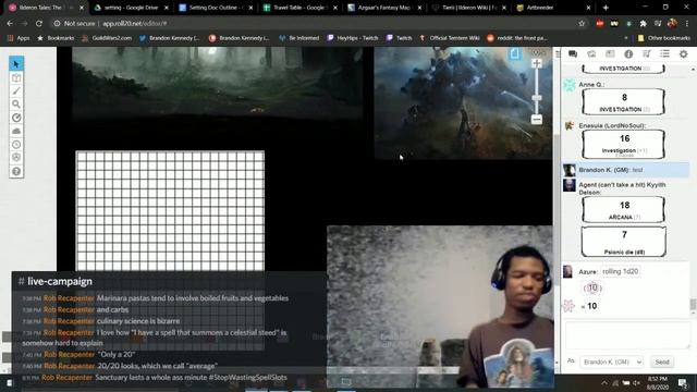Ilderon Tales: The Scholars S1 Ep15