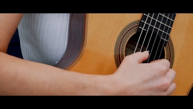 Andante (José Brocá) - Alexandra Whittingham смотреть онлайн
