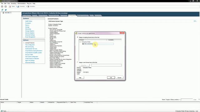 Virtualization with VMWare ESXi 5.1 смотреть онлайн
