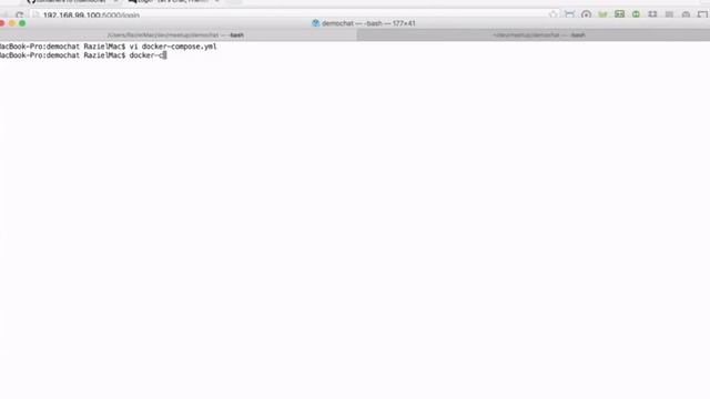 Docker Compose Version 2 смотреть онлайн