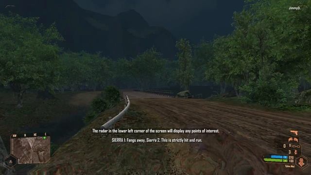 Crysis Warhead Walkthrough #1 Call Me Ishmael смотреть онлайн