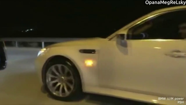 BMW M5 E60 Sound Compilation