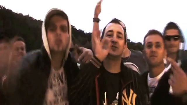 Qushat - Krejt i Rrzojna (Offical Videoclip 2011) смотреть онлайн