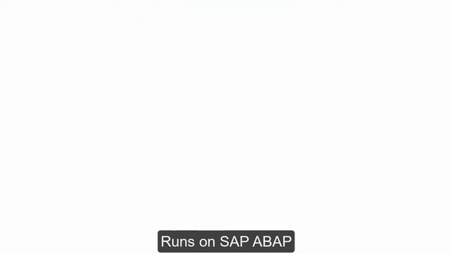 sFTP connector for SAP смотреть онлайн