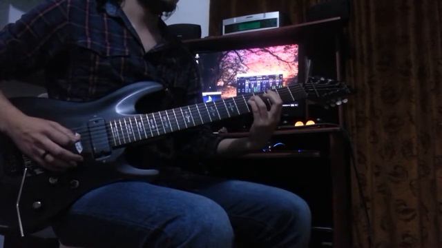 Nightwish - Bless The Child - Cover смотреть онлайн