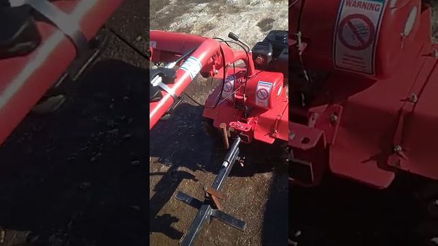 Мотоблок Салют 100