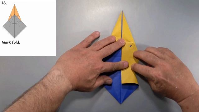 Chris Alexander's Origami: Jack O' Lantern смотреть онлайн