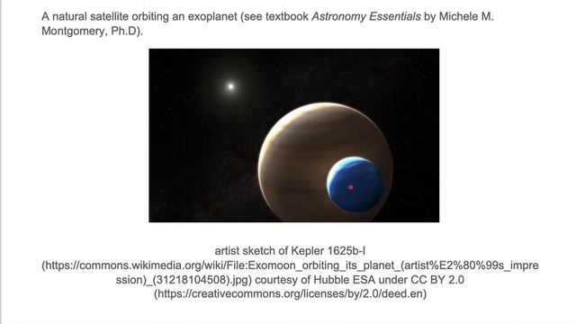 exomoon (a.k.a., exo-moon) смотреть онлайн