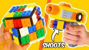 МОДНЫЕ ИГРУШКИ в LEGO... - TD BRICKS