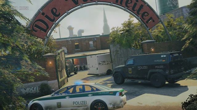 Only French operator on duty - Rainbow Six Siege смотреть онлайн