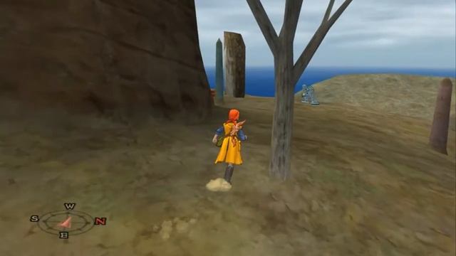 Dragon Quest 8: P143: Conqueror's Axe, Ruinous Shield смотреть онлайн