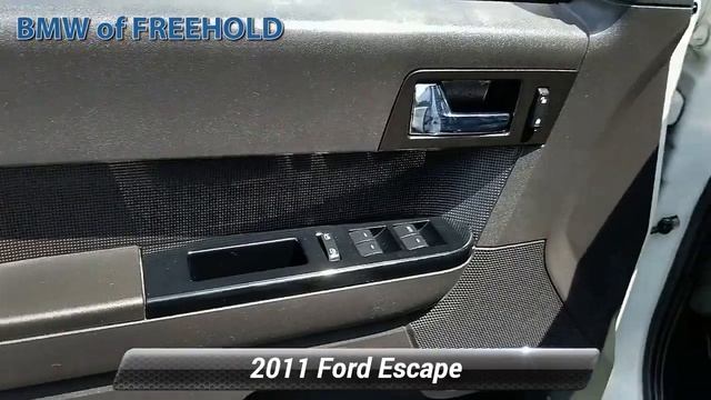 Used 2011 Ford Escape Limited, Freehold, NJ BF200434A смотреть онлайн