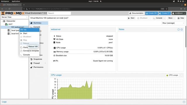 Proxmox VE Full Course: Class 6 - Creating Virtual Machine Templates смотреть онлайн