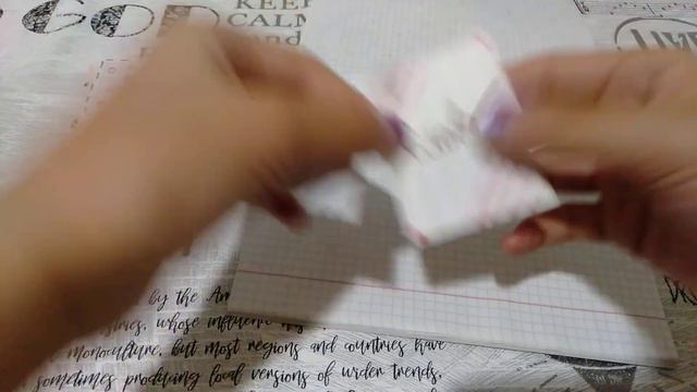 2 жаңа коллекция:/Бумажный сюрприз:/Бумажный Мир🌈✨🍩🌵