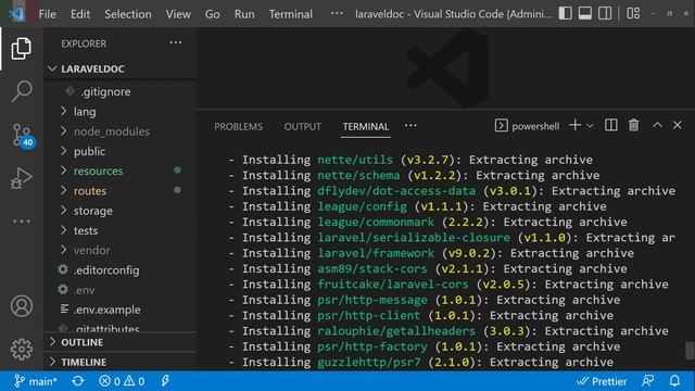 El Tip del Día | Tips Laravel | Instalar dependencias de Composer - composer install en Laravel смотреть онлайн