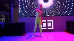 Мисс Николь /?КЛИП?/гимнастика !