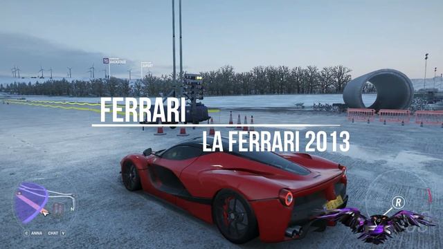 Ferrari - La Ferrari 2013 vs Ford - Gt 2017 (Forza Horizon) @kafsgameplay смотреть онлайн