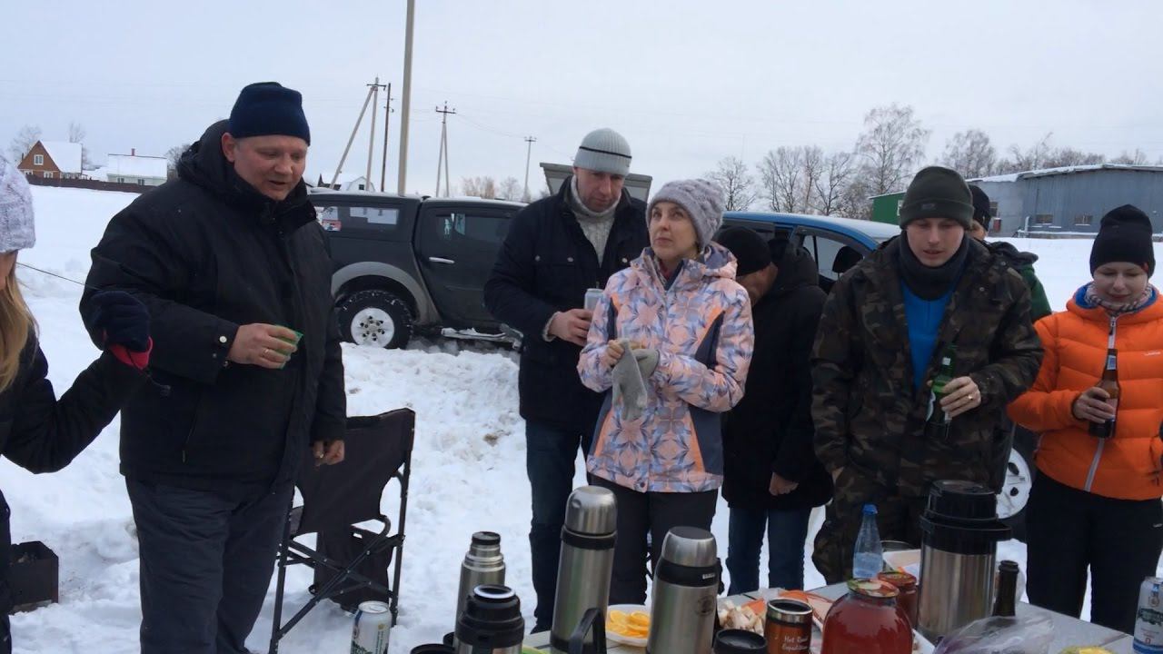 L200 клубный выезд 22.01.2017 в Цернское смотреть онлайн