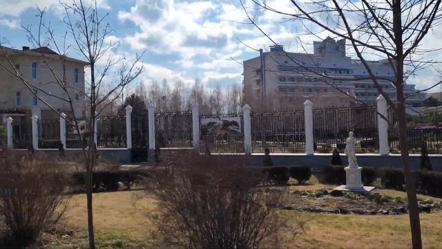 ?Крым. г.Саки 2023г. Что нового? смотреть онлайн