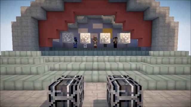 Minecraft Mine Wars - A Star Wars Texture Pack / Resource Pack Mod Download Map To 1.7.2