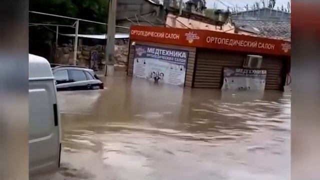 потоп в керчи 17.06.21. смотреть онлайн
