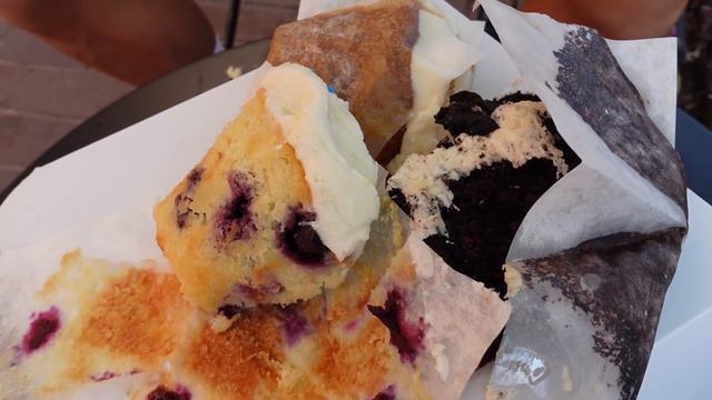 FOOD TOUR 2021 l Washington DC смотреть онлайн