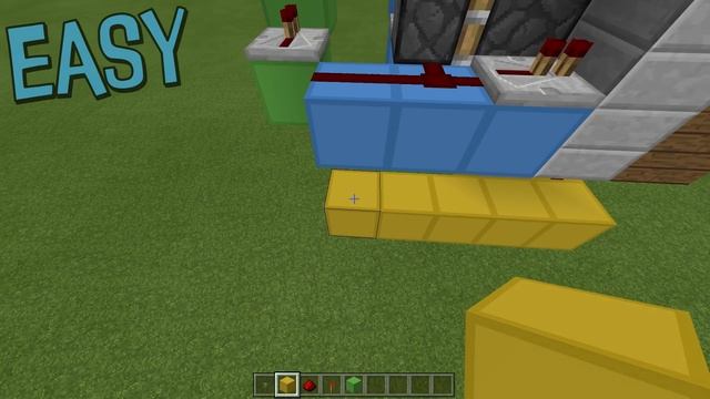 Minecraft SURVIVAL FRIENDLY PISTON ELEVATOR! (PE/Xbox/Windows10/Switch) смотреть онлайн