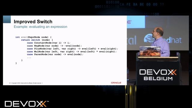 Java Language and Platform Futures: A Sneak Peek by Brian Goetz смотреть онлайн