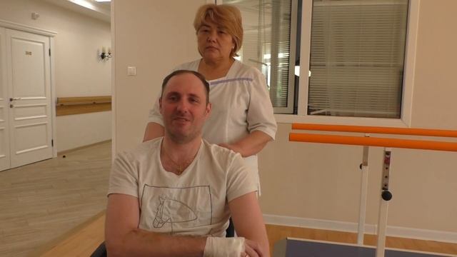 Отзыв пациента о лечении в Юсуповской больнице