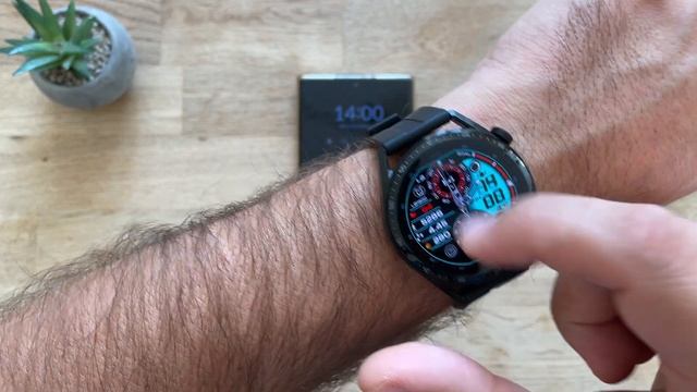 TOP 10 Watch Faces for Huawei GT 3 for November смотреть онлайн