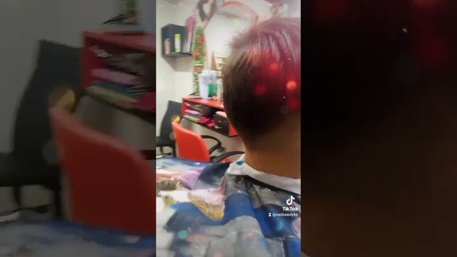 Детские стрижки/ мужские стрижки #стрижкиалматы #детскаястрижка #парикмахералматы #парикмахерская смотреть онлайн