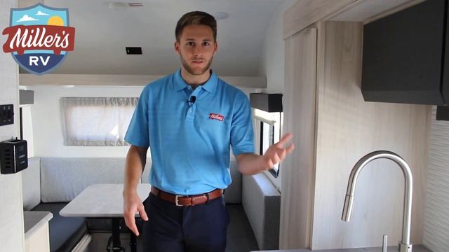 2021 Winnebago Hike H171DB | Off the Grid Winnebago Travel Trailer Review смотреть онлайн