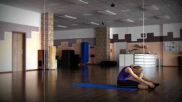 Pilates Flow Für Fortgeschrittene, система пилатес для продвинутых