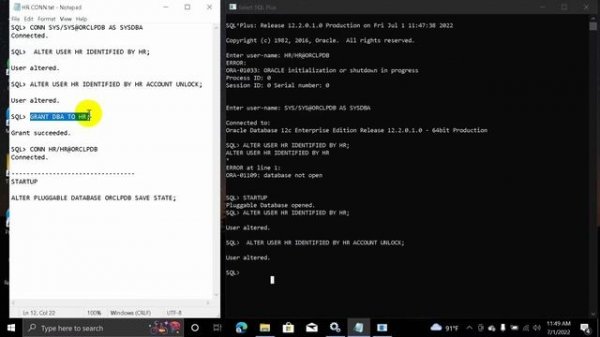 ora01033: oracle initialization or progress || Oracle Database Tips & Tricks || Study With Rafiq