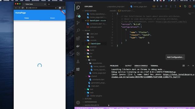 03 - Flutter Zero to Hero - Hasura смотреть онлайн