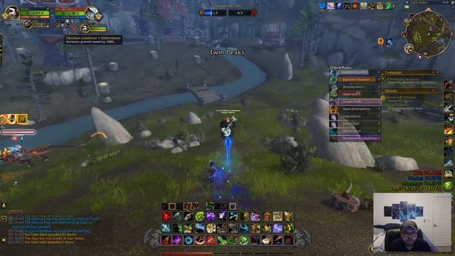 Doomkin Hunting - Survival Hunter Pvp Dragonflight 10.1.7