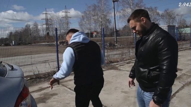 Первые КОЛЁСА в РЕГИОН смотреть онлайн
