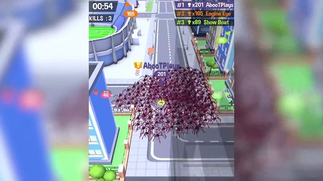 Crowd City - THE FASTER SKIN MAX LEVEL (HIGHEST SCORE 999+) ‹ AbooTPlays › смотреть онлайн