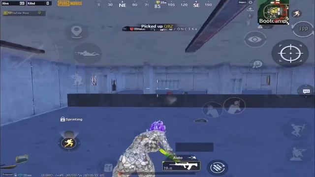 IPAD PRO 10.5 PUBG MOBILE TEST GRAPHICS [ULTIMATE HOTDROP] | BOOTCAMP смотреть онлайн