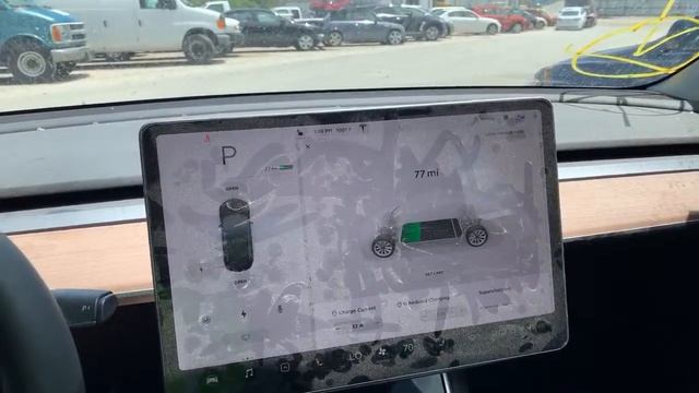 ? Tesla model 3 ? обзор на ? аукционе copart смотреть онлайн