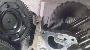 Совет как очистить старую прокладку прилипшую намертво.