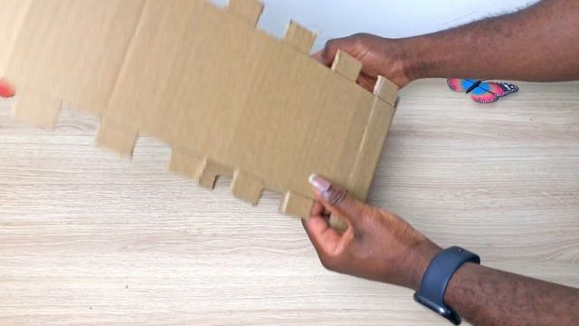 How To Make Cardboard Hats | DIY Project