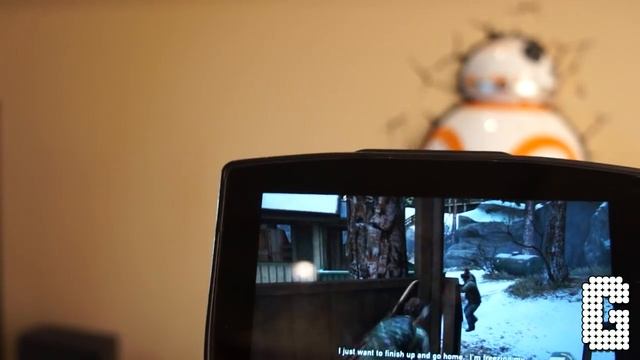 Best Gaming Device Ever! : NVIDIA SHIELD PORTABLE смотреть онлайн