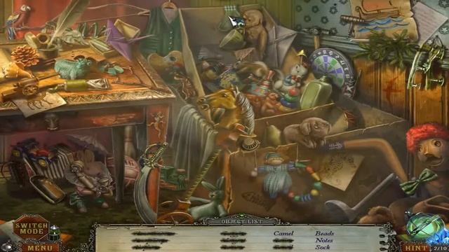 Whispered Secrets: The Story of Tideville (Gameplay) HD смотреть онлайн