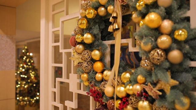 Новогодняя феерия в Rixos-Prykarpattya смотреть онлайн