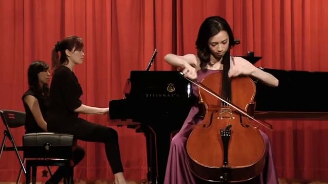 Kabalevsky Cello Concerto No.1 in G minor Op.49 смотреть онлайн