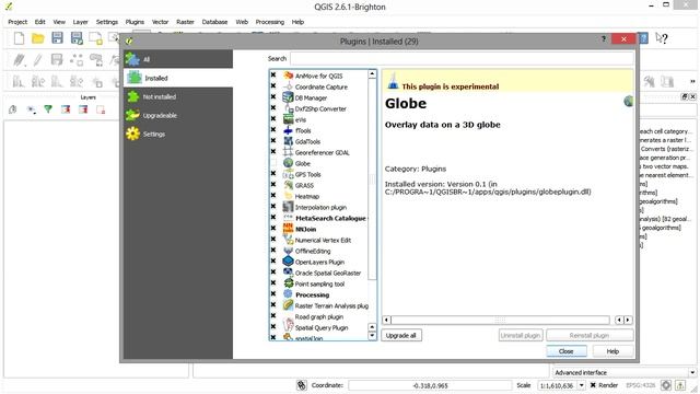 GIS For Biologists: Tip #14 - How To Install Plugins To Extend The Functionality Of QGIS смотреть онлайн