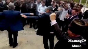 Ashiq  Abdul -Qara Zurna - Ağsaqqalın Şıdırğı Rəqsi .