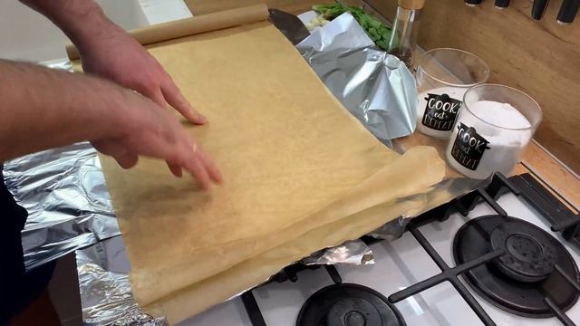 Запечённое мясо в духовке с картофелем по-новогоднему смотреть онлайн
